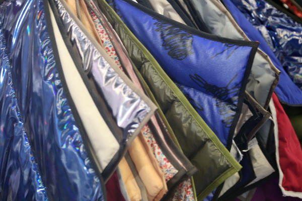 Dedicated to originality, maximizing the added value of fabrics, Shen Yu Textile participated in Shenzhen